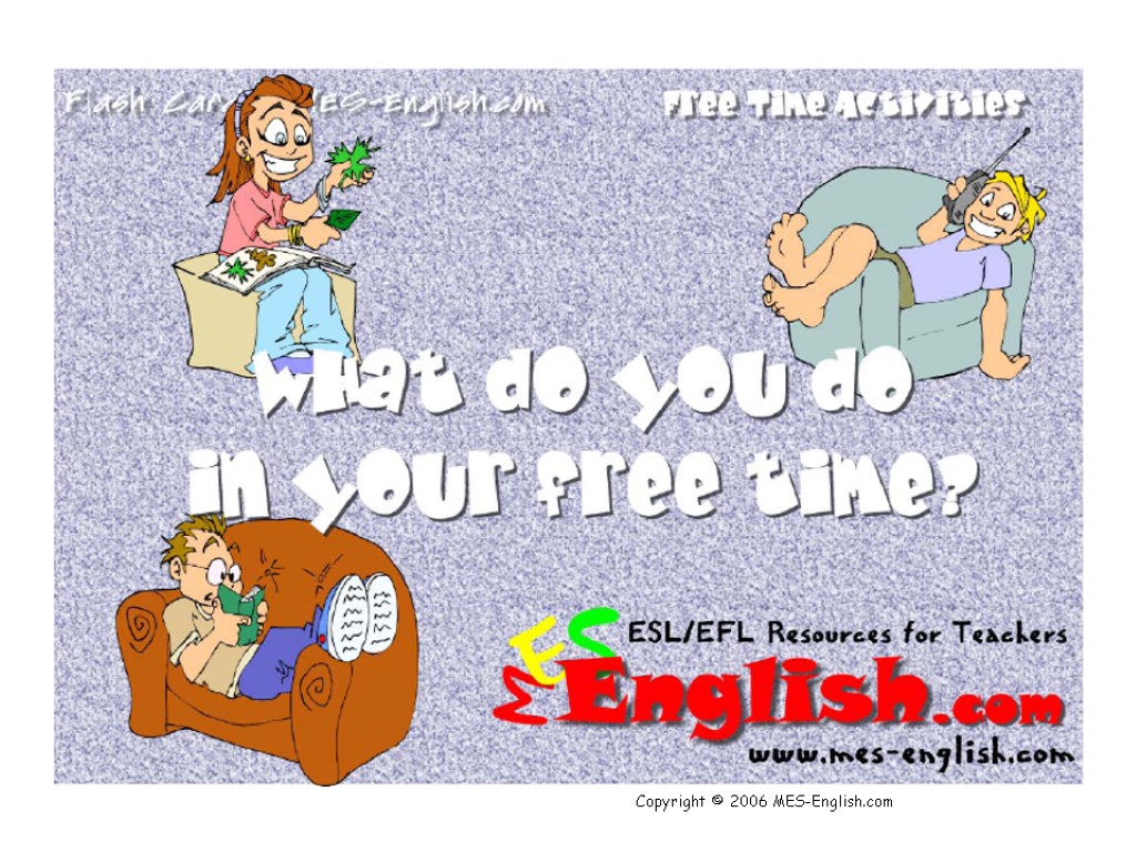 Copyright © 2006 MES-English.com